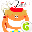 Icon of program: Gocco Doodle - Paint&Shar…
