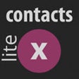 Icon of program: ContactsX Lite