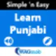 Icon of program: Learn Punjabi by WAGmob f…