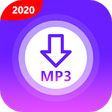 Icono de programa: MP3 Music Downloader