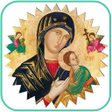 Icono de programa: Santo Rosario - Italiano