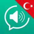 Icon of program: Turkish for Travel: Speak…