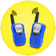 Icono de programa: My Walkie Talkie Radio 2k…