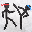 Icono de programa: Stickman Fighting Deluxe