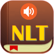 Icon of program: NLT Audio Bible Free.
