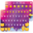 Icono de programa: Flower Emoji Keyboard