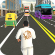 Icon of program: Indian City Driving Simul…