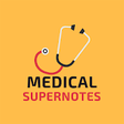 Icon of program: Medicalsupernotes- NEET P…