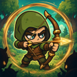 Icon of program: Idle Runner - AFK Defense…