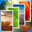 Icon of program: Nature HD Wallpaper for W…