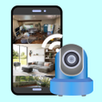 Icon of program: IP Camera Monitor  Video …
