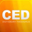Icon of program: Concise English Dictionar…