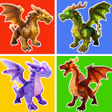 Icon of program: Element Dinosaur Squad Ba…