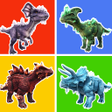 Icon of program: Element Dinosaur Squad Ba…