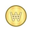 Icono de programa: Worldcoin
