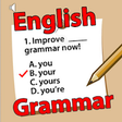 Icono de programa: English Grammar 101