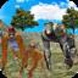 Icono de programa: King Apes Family Jungle S…