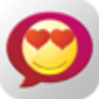 Icono de programa: Fall in Love Emoticons