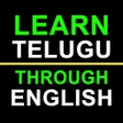 Icono de programa: Learn Telugu through Engl…