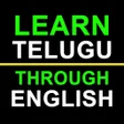 Icono de programa: Learn Telugu through Engl…