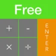 Icon of program: RPN Calculator free
