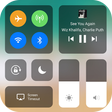 Icono de programa: Control Center IOS 12