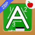 Icon of program: ABCs Kids Alphabet Handwr…