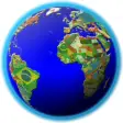 Icon of program: World Geography. Quiz 3D