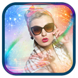 Icono de programa: Glitter Photo Effect and …