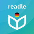 Icono de programa: Readle - Learn German Lan…