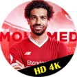 Icon of program: Mohamed Salah Wallpaper H…