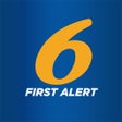 Icon of program: WECT 6 First Alert Weathe…