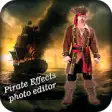 Icon of program: Pirate Effects Photo Edit…