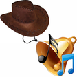 Icono de programa: Cowboy Ringtones 2018