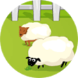 Icono de programa: Count the Sheep