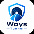 Icono de programa: Ways tunnel