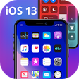 Icono de programa: iOS 13 Launcher - control…