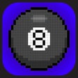 Icon of program: Magic 8 ball - 8 bit answ…