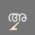 Icon of program: Write Malayalam Alphabets