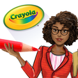 Icon of program: Crayola Fashion Superstar