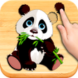 Kids Puzzles, Funny Animals #2 (full game) icon