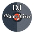 Icon of program: DJ Name Mixer Premium - M…