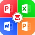 Icon of program: PDF Editor: All File Read…