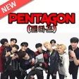 Icon of program: Pentagon song K-pop 2020