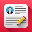 Icon of program: Resume Builder for Job Se…