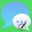 Icon of program: Color Text Messages for W…