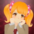 Icon of program: Yuki Kawaii Girl - 3D Ani…
