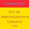 Icon of program: Ley de Arrendamientos Urb…