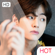 Icon of program: BTS V wallpaper HD Live 3…