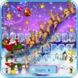 Icon of program: Snowflake Christmas Keybo…